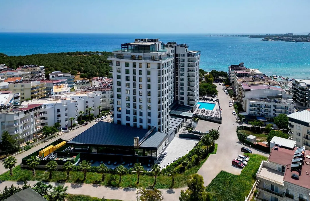 City Point Beach&Spa Hotel-1