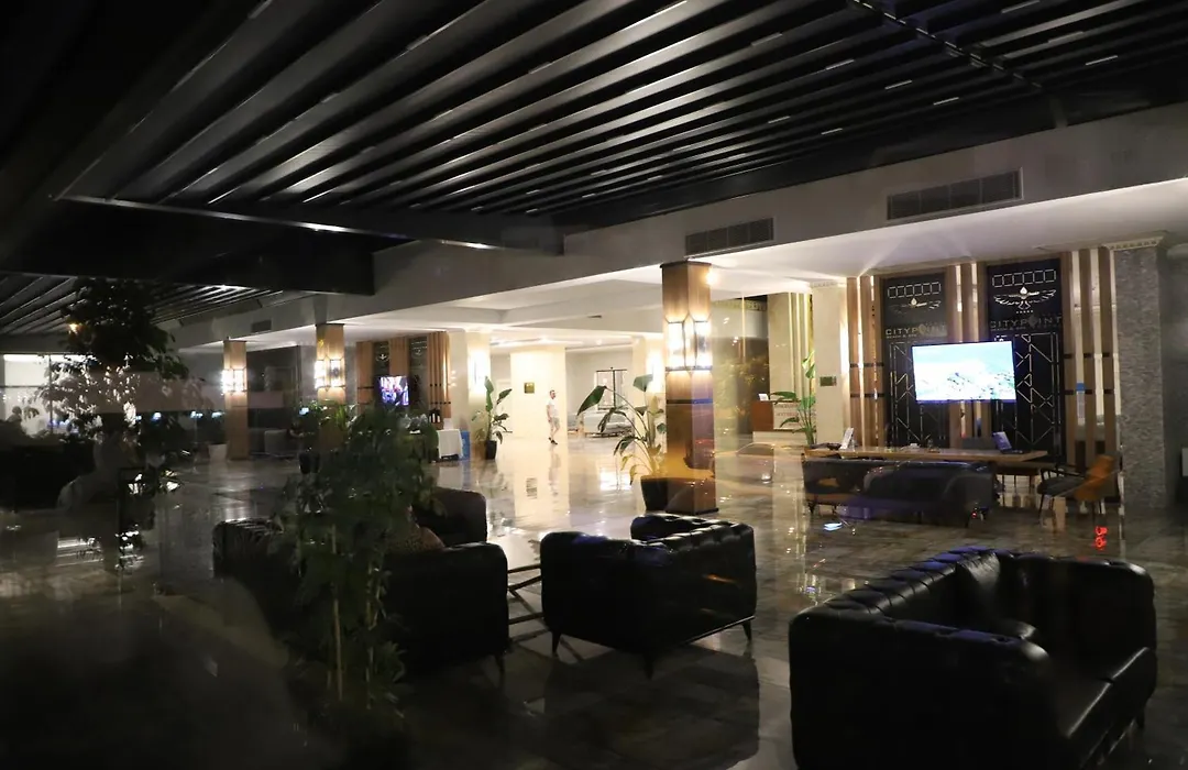 City Point Beach&Spa Hotel-1