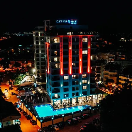 City Point Beach&Spa Hotel-2