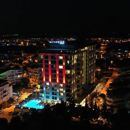 City Point Beach&Spa Hotel-3